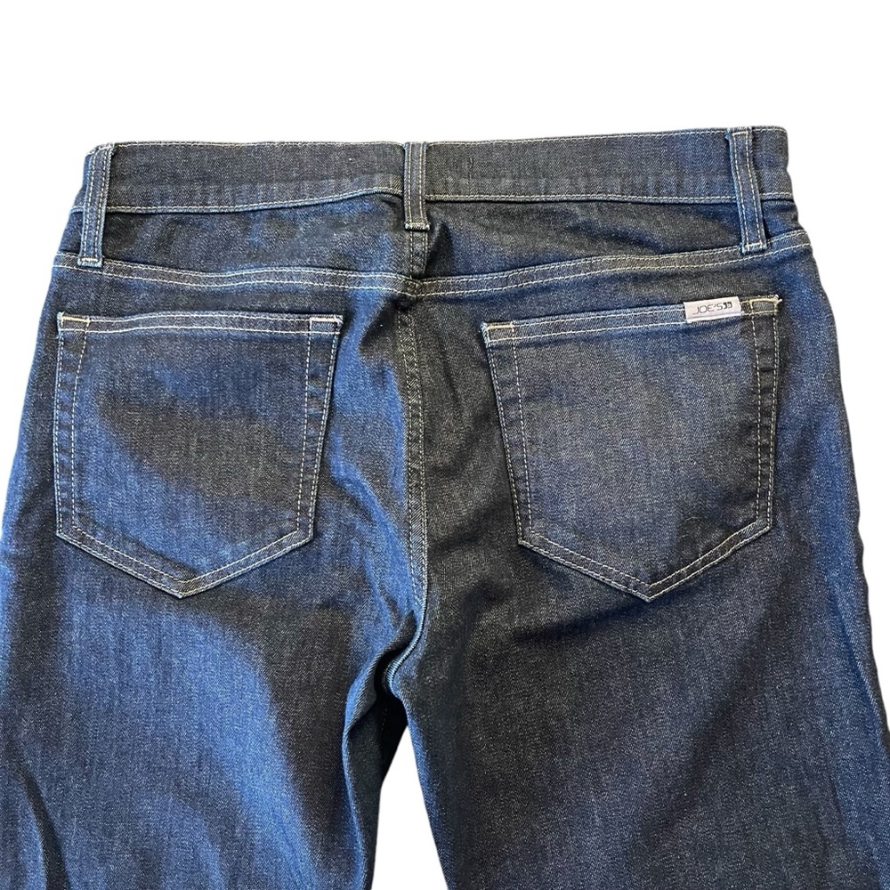 Joe's Jeans Dark Wash Isaiah The Slim Fit Denim Jeans (32x30) - Picture 8 of 15